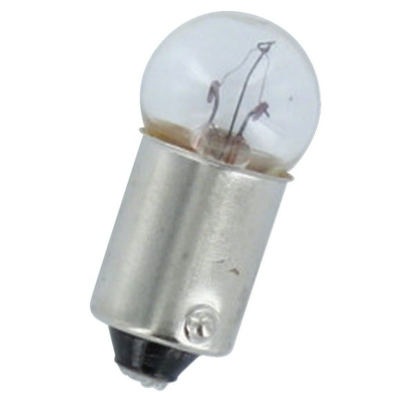 6-volt Light Bulb (For 6-volt Jewel Lens) Fits International Farmall John Deere Case Cockshutt Minneapolis Moline White Oliver Tractor AB4059R 115273