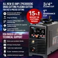 thumbnail image 2 of LOTOS LTP6300D 63 Amp Adjustable Plasma Cutter, 220V, 2 of 6