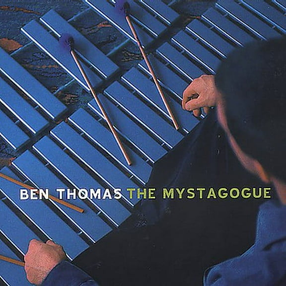Ben Thomas - Mystagogue - Jazz - CD