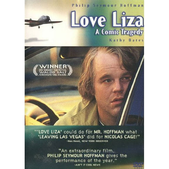 Love Liza: A Comic Tragedy [DVD]