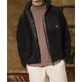 thumbnail image 3 of KANGOL Unisex Fleece Jacket – Lightweight, Warm, Ideal for Casual and Outdoor Wear - Kurumira Shop, 3 of 10