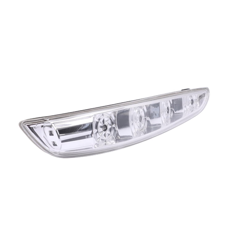 HYUNDAI OEM Side Mirror Cover - SWP White, Repeater Type 2P, For 2011-2015 Kia Optima K5