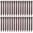 thumbnail image 1 of Milisten 30Pcs Plastic Ground Stakes Garden Landscape Edging Stakes for Edging Terrace Board, 1 of 6
