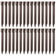 thumbnail image 1 of 30 estacas de plástico para el suelo, para bordes de jardín y terrazas., 1 of 8