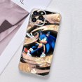 thumbnail image 3 of Funda de teléfono suave con dibujos animados de erizo de S-Sonics para Motorola Moto G13 G14 G53 G54 G62 G72 G82 G84 E13 E20 G42 G32 G23 G22, 3 of 5
