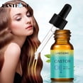 thumbnail image 4 of Aceite de ricino para el cabello, hidratante suave, suavizante para cejas y pestañas, 10 ml, 4 of 4