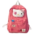 thumbnail image 1 of School necessities Backpack Cartoon Backpack School Bag Backpack Light Suitable For Children/girls, 1 of 2