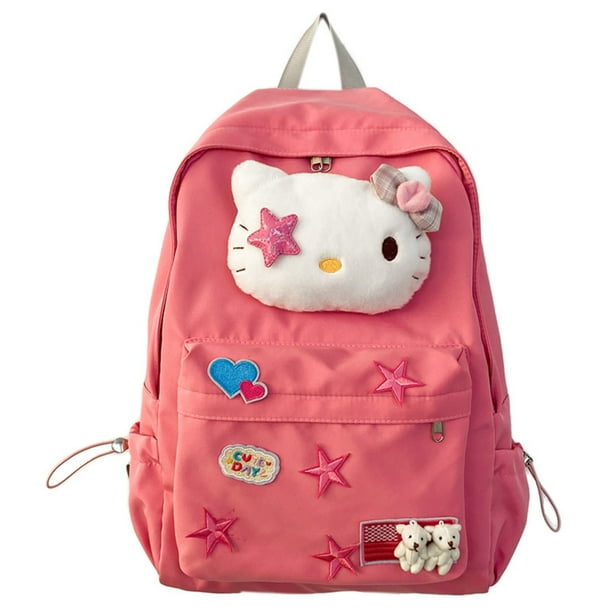 Mochila Mochila De Dibujos Animados Mochila Escolar Mochila Ligera Adecuada para Niños/Niñas