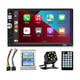 thumbnail image 1 of sweethay Reproductor Multimedia 2Din, Radio FM automática, reproductores MP5 portátiles, grabadora de vídeo inalámbrica Universal, cámara Combinaciones de reproductor de DVD/TV para coche, 1 of 6
