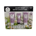 thumbnail image 1 of Dionis Goat Milk Bath & Body 3 Piece Set Lavender Blossom, 1 of 2