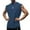 Navy, variant on LADIGASU Men's Fitness Breathable Absorption Loose Training Sleeveless Speed-drying Waistcoat Short-sleeved Fitness Clothes