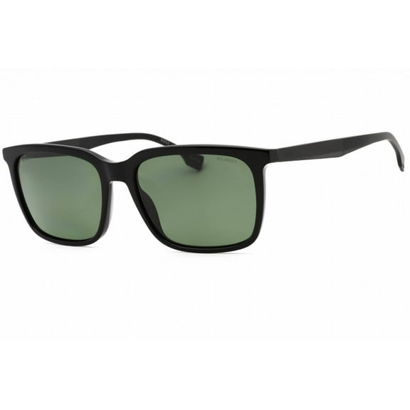 Hugo Boss BOSS 1579/S 0807 UC Men's Black Plastic Frame Sunglasses