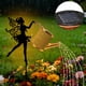 thumbnail image 5 of Lámpara solar de hierro para suelo, lámpara de botella de agua, lámpara de hierro para césped, lámpara de ducha para jardín, lámpara de patio, iluminación para el hogar y la cocina, y luz solar de tec, 5 of 6