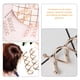 thumbnail image 2 of 30Pcs Spiral Hair Pin Clip Hair Bun Pin Clip Bun Making Tools Hair Accessories, 2 of 6