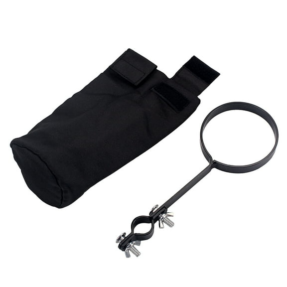 unbranded  Drums Battery Pedal Percussion Instrument Thicken Drumstick Bag Storage