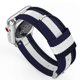 thumbnail image 3 of Iwatch Band Compatible Apple Watch, Fine Woven Nylon Replacement Band, 3 of 5