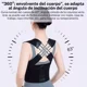 thumbnail image 3 of Chaleco Corrector De Postura Ortopédico Lumbar Unisex, 3 of 8