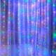 thumbnail image 5 of 8 Mode USB Curtain Christmas Light Garland Halloween Decoration Party LED Fairy String Lamp Wedding Bedroom Light New Year 2025, 5 of 5