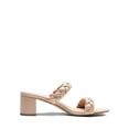 thumbnail image 4 of Sandalia DREAM PAIRS DHS213-2 Nude con Dos Tiras Trenzadas y Tacón de 5.7 cm, 4 of 6