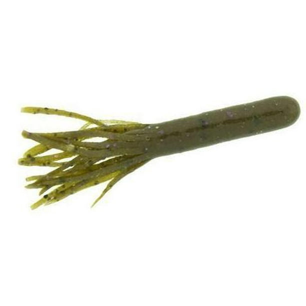 Dry Creek Tournament Tube (aka Creek Tube) 3 1/2 inch Soft Plastic Tube ...