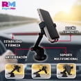 thumbnail image 2 of Soporte De Celular Ajustable Para Auto Con Ultra Estabilidad, 2 of 5