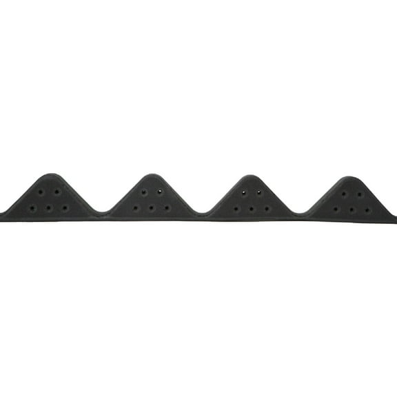 Ondura 44 In. Polyethylene Foam Round Closure Strip 708