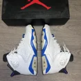 thumbnail image 3 of Size 9 - Jo r-dan 6 Retro Sport Blue 2014, 3 of 6