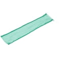 thumbnail image 3 of 33x8" Adjustable Birdcage Net Cover Feather Catcher Guard Parrot Airy Skirt, Green, 3 of 5