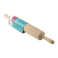 thumbnail image 6 of GoodCook PROfreshionals 10" Wood Barrel Dough Rolling Pin, 6 of 7