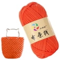 thumbnail image 2 of New Arrivals 2026 ZZYuan Chunky Knit Basket Yarn Blanket DIY Crochet Cloth Chunky Bulky Yarn For Knitted Blanket Bed Cushion Sofa Home Decor, 2 of 8
