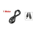 thumbnail image 4 of 1 Meter 3.2ft DC M/F 3.5 x 1.35mm Cable Extension Adaptor For CCTV Camera, 4 of 5
