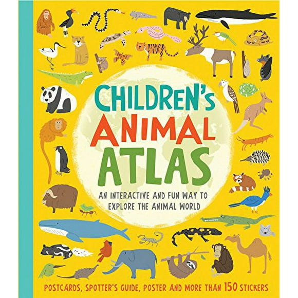 Children's Animal Atlas