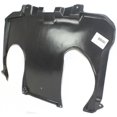 thumbnail image 5 of For Mercedes-Benz S55 AMG/S600 2001 02 03 04 05 2006 Engine Splash Shield | Front | Rear Section | Under Cover | RWD | Replacement For MB1228117 | 2205246330, 5 of 7