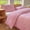 Red Gingham, variant on Red Gingham Grid Duvet Cover Set Twin, 100% Washed Cotton Plaid Comforter Cover Set,Ultra-Soft & Lightweight Cottage Bedding Set(2PCS, Twin)