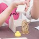thumbnail image 2 of 1 Set of Solar Toy Solar Wooden Assembly Toy Science Windmill Birthday Gift for Kids, 2 of 4