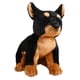 thumbnail image 2 of Peluche de perro, cachorro, adorable y realista. Caballero, 2 of 9