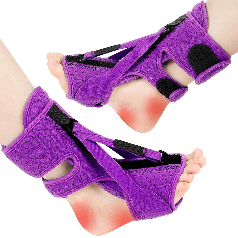 Upgrade Plantar Fasciitis Night Splint,Plantar Fasciitis Relief Brace,3
