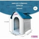 thumbnail image 5 of Casa Para Perro Q Perrón Raza Extra Grande Piso Elevado, 5 of 9