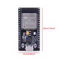 thumbnail image 2 of ESP32-WROOM-32 CP2102 Development Board WiFi Bluetooth-compatible Module, 2 of 8