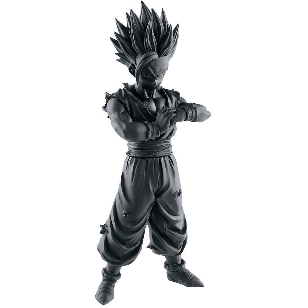Dragon Ball Z Resolution of Soldiers Volume 4 Super Saiyan 2 Gohan