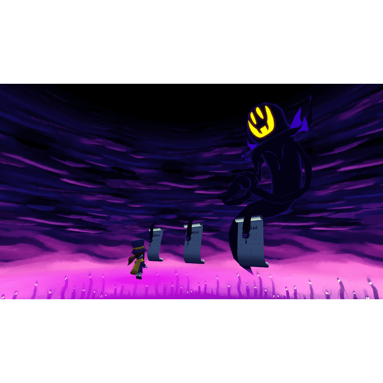 A hat in time switch best sale walmart