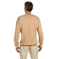 thumbnail image 2 of Gildan Adult Men's Pack of 2 Heavy Blend 50/50 Fleece Crewneck Sweatshirt, Multipack Sizes Upto 5XL, 2 of 3