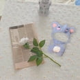 thumbnail image 4 of Ropa para muñecas de 17 cm. Trajes de tela suave a la moda para niños mayores de 3 años. Accesorios para jugar a disfrazarse en interiores., 4 of 6