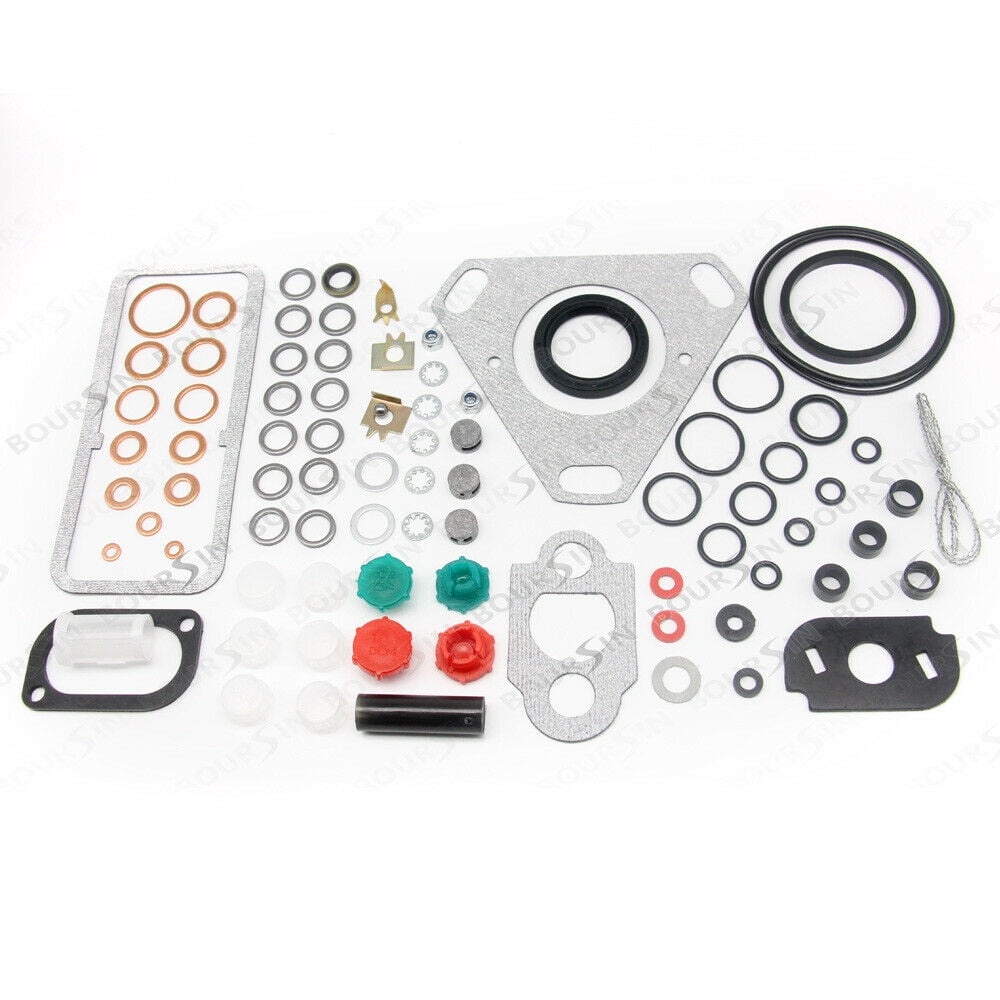 Kit Joints Réparation Pompe Injection 7135-110 – Pour CAV Lucas Roto 3/4/6 Cylindres