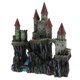 thumbnail image 3 of Adornos Para Acuarios Decoraciones De Peceras Castillo Cueva Resina - 1 23.5x10x25cm Baoblaze Castillo de resina, 3 of 8