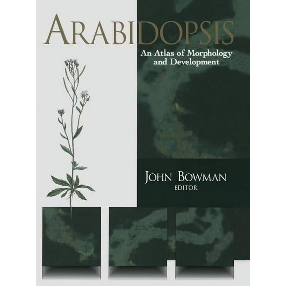 Arabidopsis: An Atlas of Morphology and Development, (Paperback)
