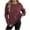 Wine_Christmas Gift for Womnen, variant on Fanxing Fall Pullover Sweaters for Women Oversized Crew Neck Knitted Tops Casual Dressy Long Sleeve Loose Jumper Travel Outtfits Beige L