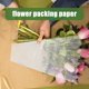 thumbnail image 3 of FOLOYORI 100Ud Bolsa Para Envolver Flores Exquisito Y Uso Duradero, 3 of 8