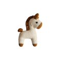 thumbnail image 2 of Gaiwos Crochet Horse Keychain 4 inches, Cute Handmade Horse Bag Accessory, Knitted Horse Keyring, Backpack Purse Decoration, Gift for Kids, Friends, Animal Lovers, Holiday Present, 2 of 6
