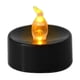 thumbnail image 3 of 12 velas de té, velas de té LED eléctricas falsas para temporada y Destello amarillo, 3 of 4